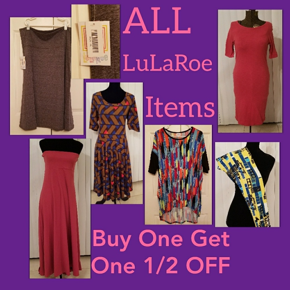 🦄LuLaRoe Sale!!🦄